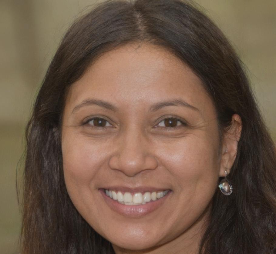 Dozentin Lena Wiesinger