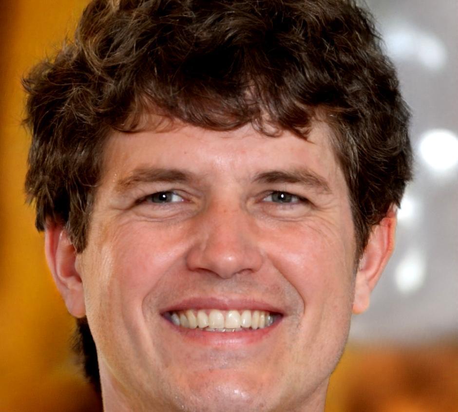 Kursleiter Thorsten Beckmann